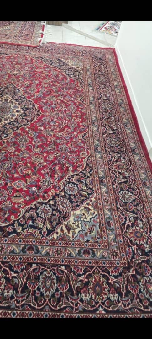 ی جفت فرش دستباف|فرش|تهران, مهران|دیوار