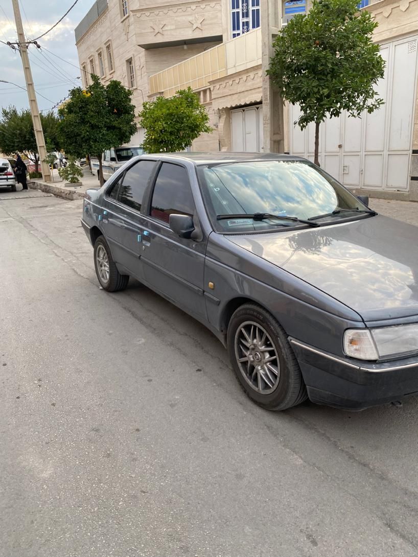 پژو 405 GLX بنزینی، مدل ۱۳۹۴|خودرو سواری و وانت|مرودشت, فاز دوم شهرک فرهنگیان|دیوار