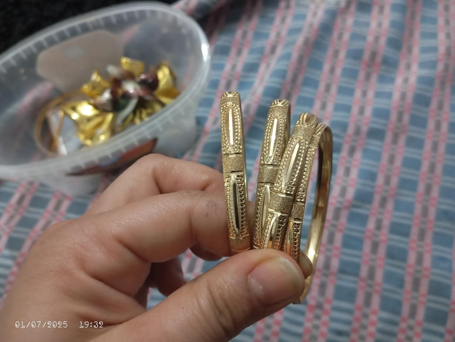 ۶عددالنگو رنگ ثابت یک بارپوشیده شده|بدلیجات|بندر امام خمینی, |دیوار