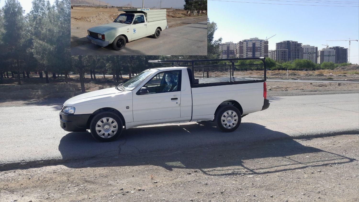 وانت بار کرایه، تلفنی|خدمات حمل و نقل|اصفهان, کوی شهید کشوری|دیوار