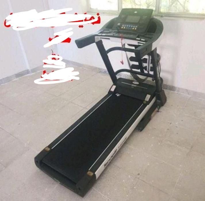 تردمیل ایرون مستر مدل f60|تجهیزات ورزشی|سراوان, |دیوار