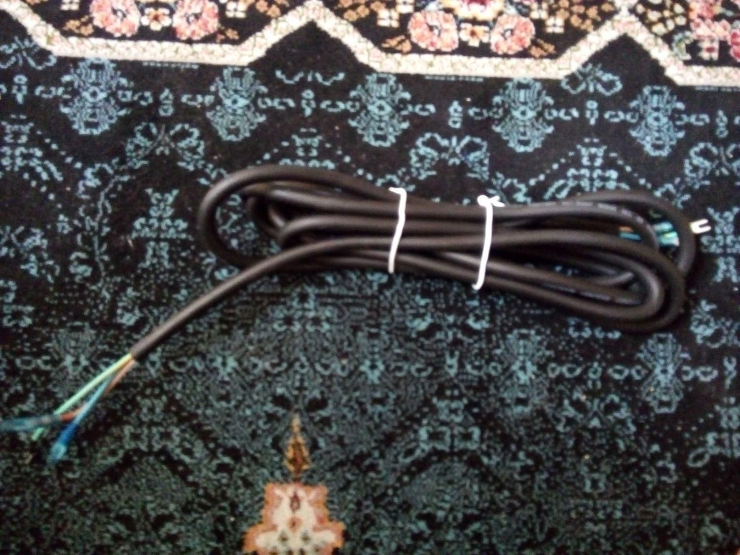 کابل کولر گازی|کولر گازی و فن‌کوئل|تهران, شهرک ولیعصر جنوبی|دیوار