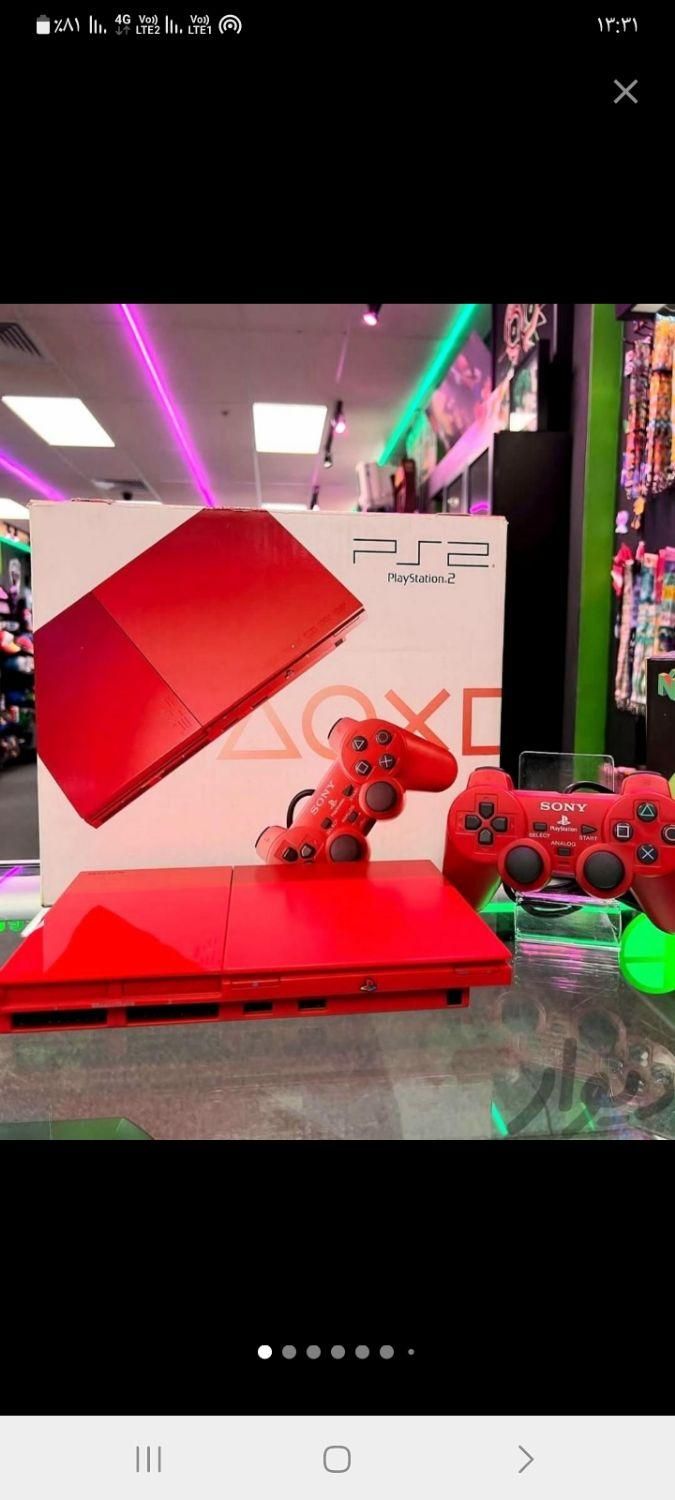 فلشخور کردن پلی استیشن۲تعمیرات دسته وکنسول ps2|کنسول، بازی ویدئویی و آنلاین|مشهد, حسین‌آباد|دیوار