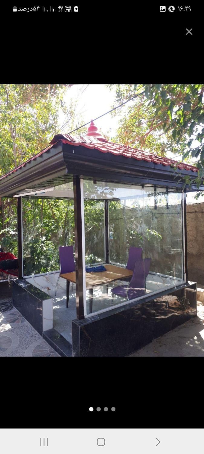 کرکره برقی وشیشه سکوریت|خدمات پیشه و مهارت|بروجرد, |دیوار