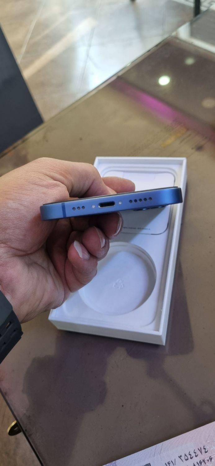 اپل iPhone 13 با حافظهٔ ۱۲۸ گیگابایت|موبایل|فردیس, |دیوار