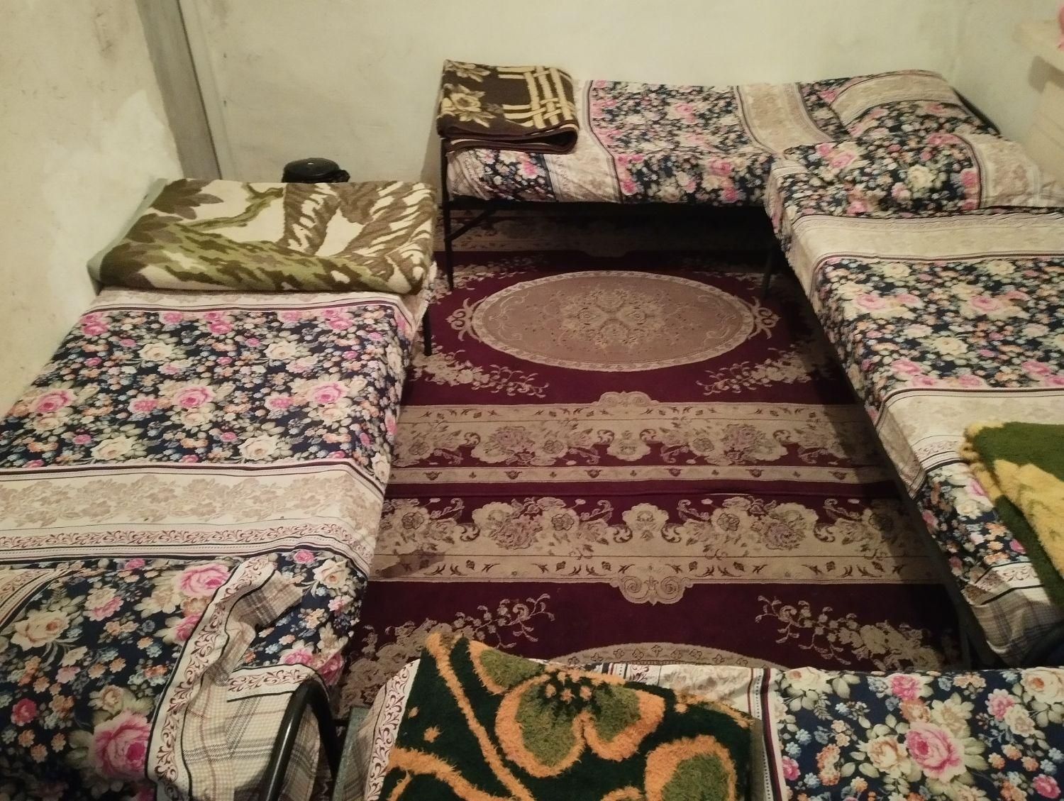 اجاره استراحتی ساعتی . روزانه .هفتگی .ماهانه|اجارهٔ کوتاه‌مدت آپارتمان و سوئیت|تهران, گمرک|دیوار