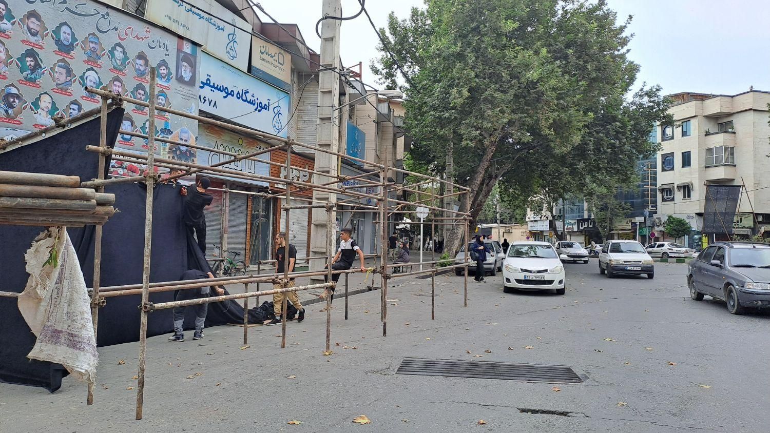 داربست و ایزوگام نامدار|خدمات پیشه و مهارت|گرگان, |دیوار