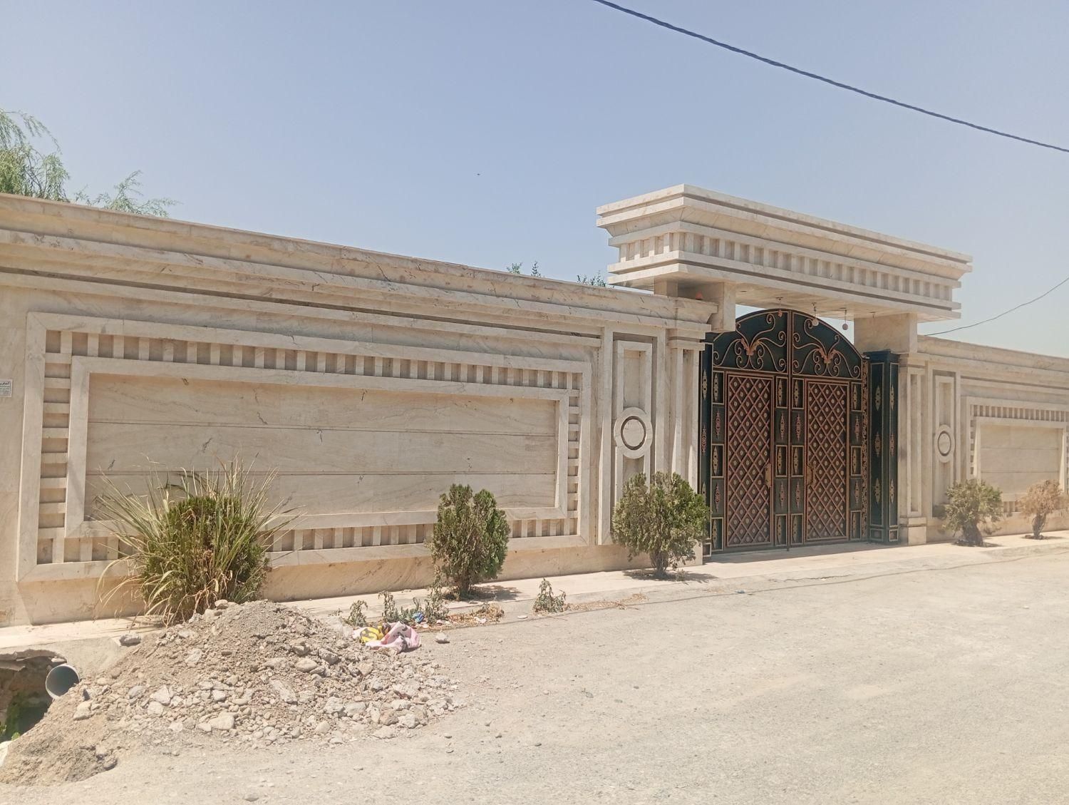 سنگ کار|خدمات پیشه و مهارت|اندیشه, اندیشه فاز ۱|دیوار