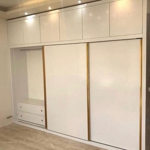 تولیدی کابینت کمد دیواری سرویس خواب درب اتاقی|تخت و سرویس خواب|فسا, |دیوار