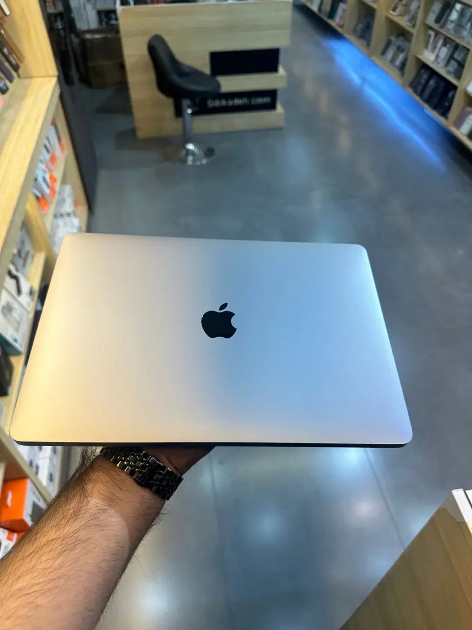 Macbook air m1 512gb مک بوک ایر|رایانه همراه|اصفهان, چرخاب|دیوار