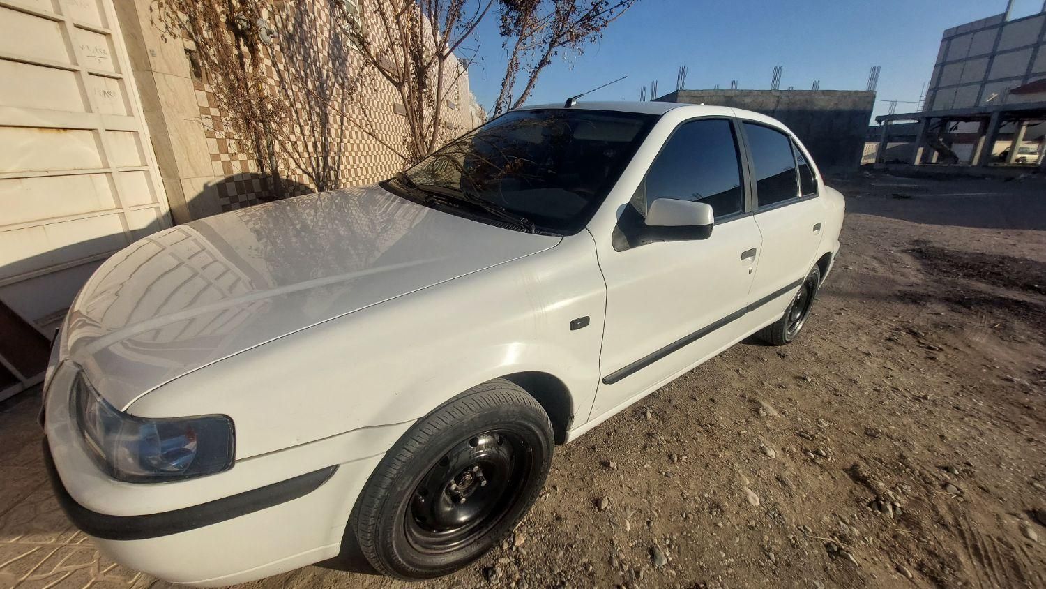 فروشی سمند lxمدل۹۴|خودرو سواری و وانت|سیرجان, |دیوار