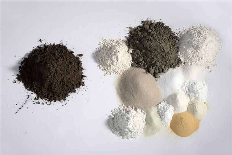 سیمان نسوز،فوندو وسیمان H ،ملات کوره شاموتی|مصالح و تجهیزات ساختمان|گنبد کاووس, |دیوار