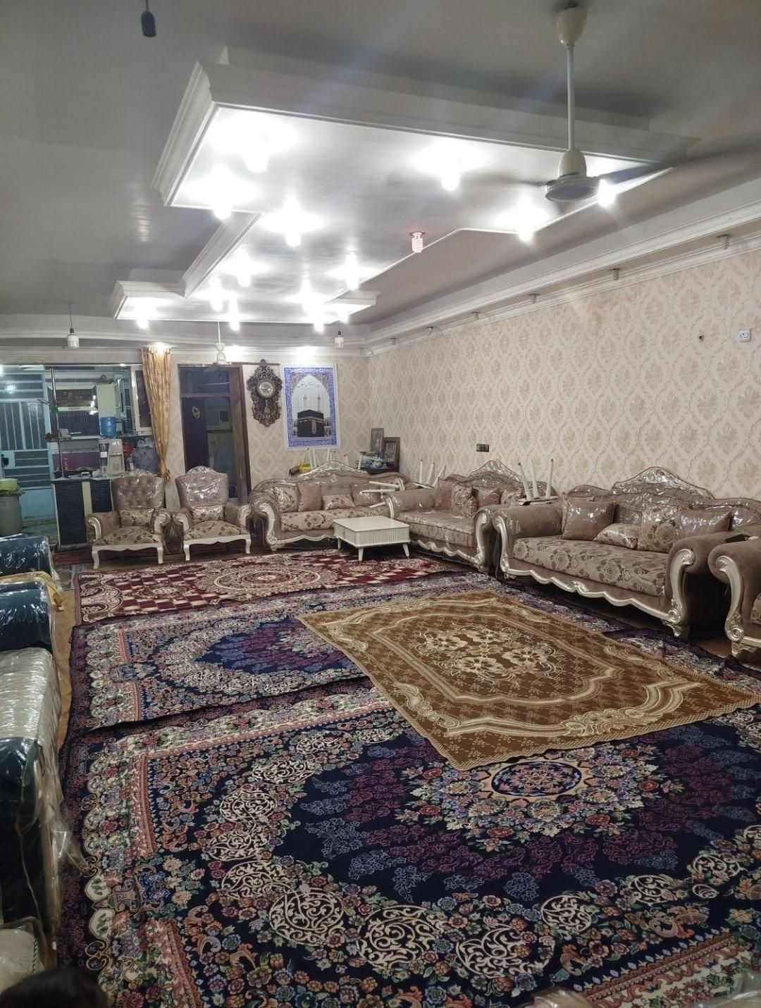 فروش خانه سه واحده دوبلکس درشهرک برق|فروش خانه و ویلا|اهواز, بهارستان|دیوار