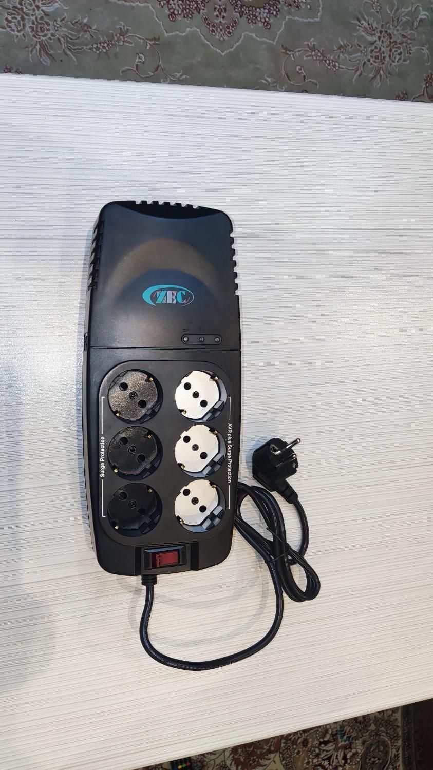 استابلایزر / استابیلایزر شرکتی 2KVA|قطعات و لوازم جانبی رایانه|تهران, شهرک ژاندارمری|دیوار