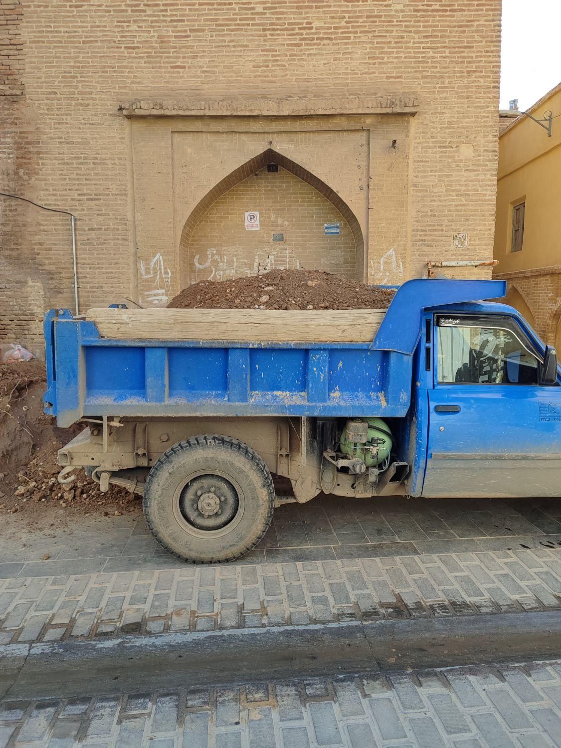 حمل نخاله،ناخاله،ماسه،نیسان کمپرسی تمام نقاط شیراز|خدمات حمل و نقل|شیراز, پانصد دستگاه ارتش|دیوار