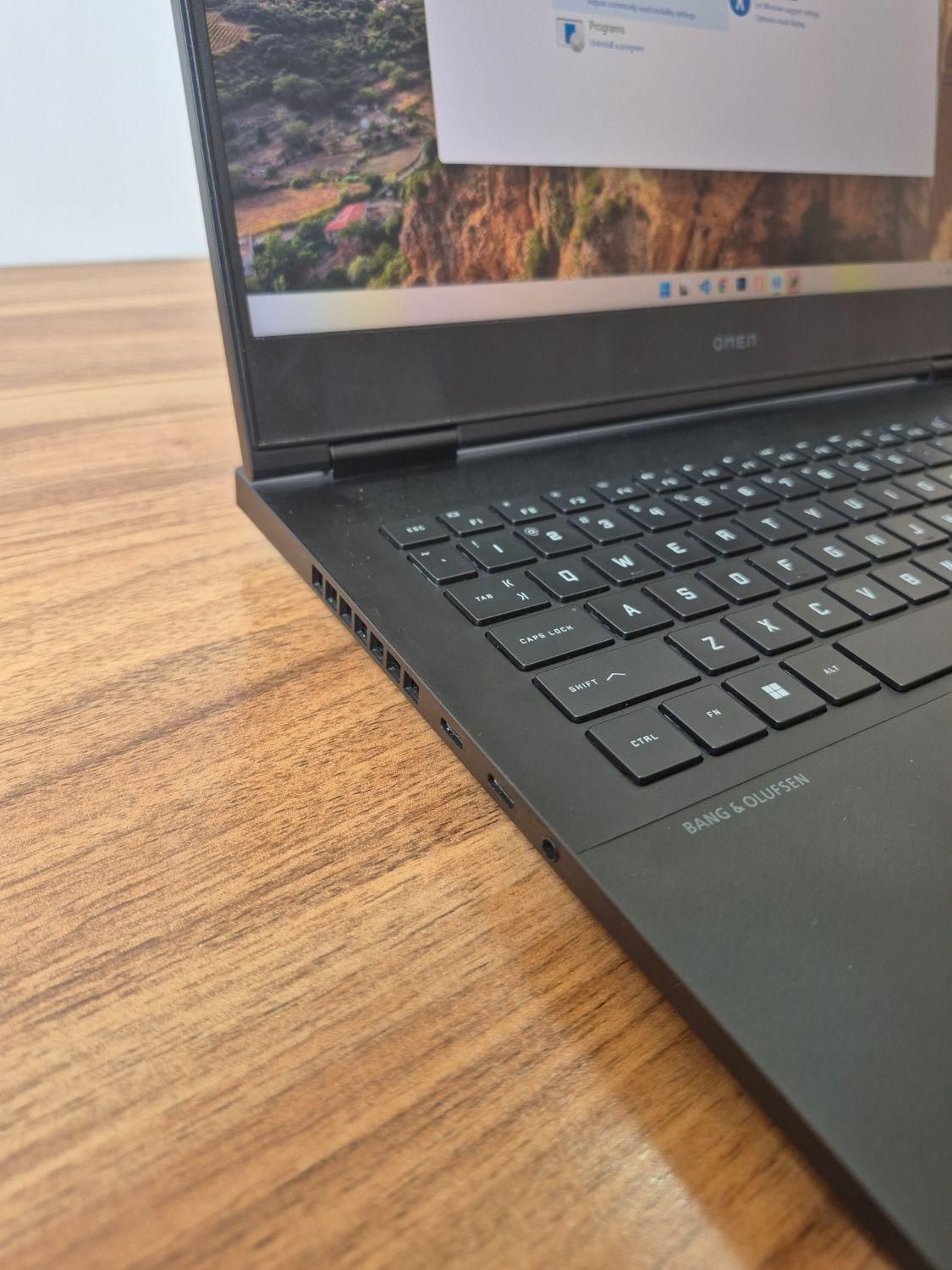 لپتاپ گیمینگ hp omen i9 نسل13|رایانه همراه|قم, پردیسان|دیوار