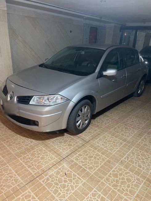 رنو مگان مونتاژ 2000cc، مدل ۱۳۸۹|خودرو سواری و وانت|اصفهان, باغ زیار|دیوار