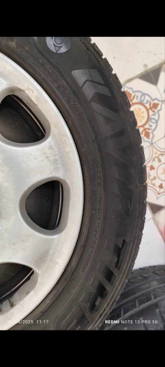 لاستیک ۲۰۵|قطعات یدکی و لوازم جانبی|تهران, قصر فیروزه ۲|دیوار