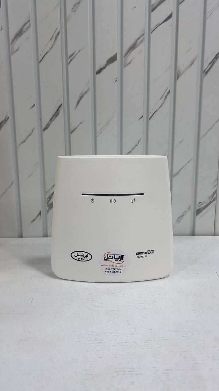 مودم ایرانسل 4G مدل FD-i40 B2|مودم و تجهیزات شبکه|تهران, فلسطین (میدان انقلاب)|دیوار