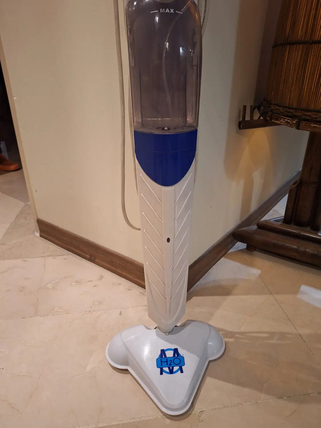 بخار شوی طی دار H2o|جاروبرقی، جارو شارژی، بخارشو|تهران, نارمک|دیوار