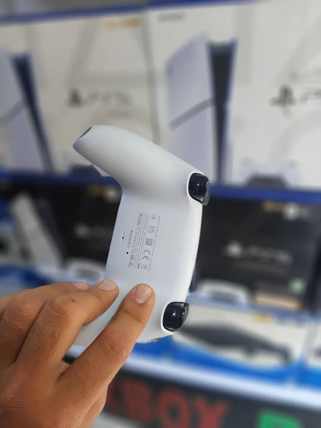 دسته ps5 و ps4|کنسول، بازی ویدئویی و آنلاین|تهران, لاله زار|دیوار