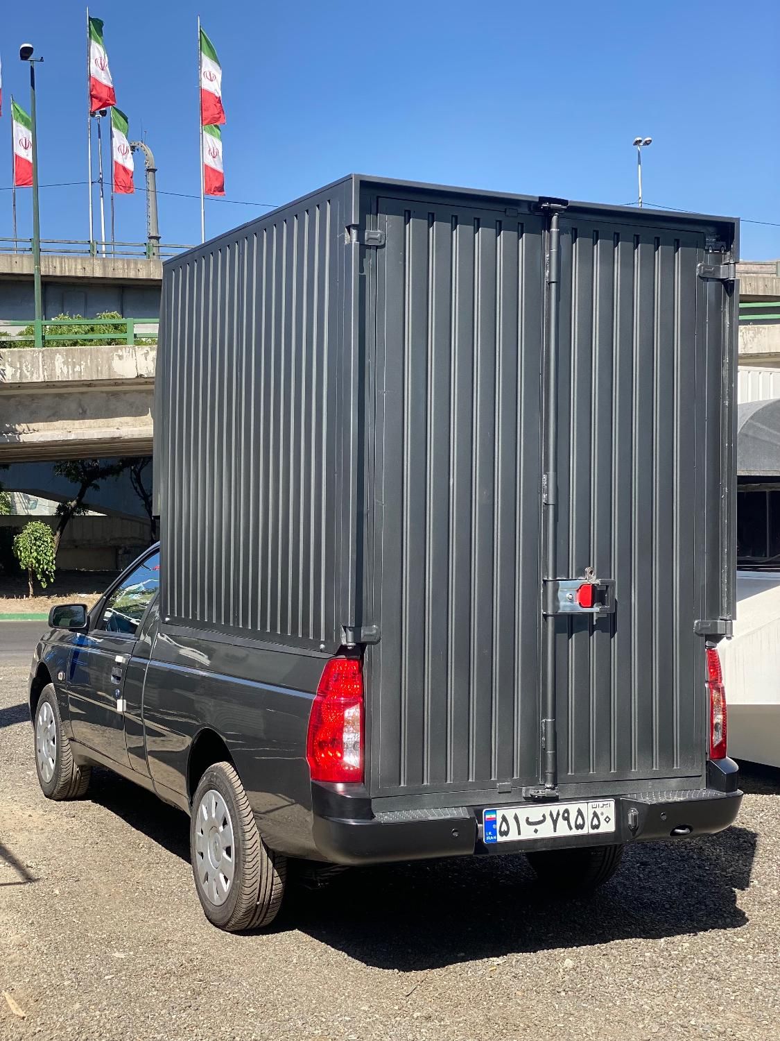 باربندکانتین توری نیسان آریسان پراید پیکان مزدا|قطعات یدکی و لوازم جانبی|کرج, کلاک نو|دیوار