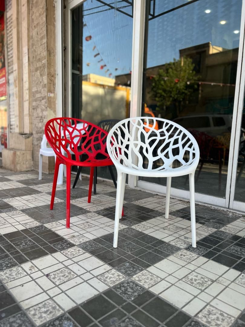 صندلی پلاستیکی باغی و کافه Paniz149(کرج گلشهر)|میز و صندلی غذاخوری|کرج, گلشهر|دیوار