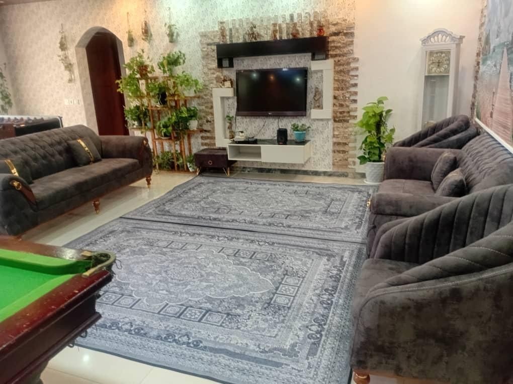 اجاره شبانه روز ویو شالیزار ترو تمیز|اجارهٔ کوتاهمدت ویلا و باغ|سرخرود, |دیوار