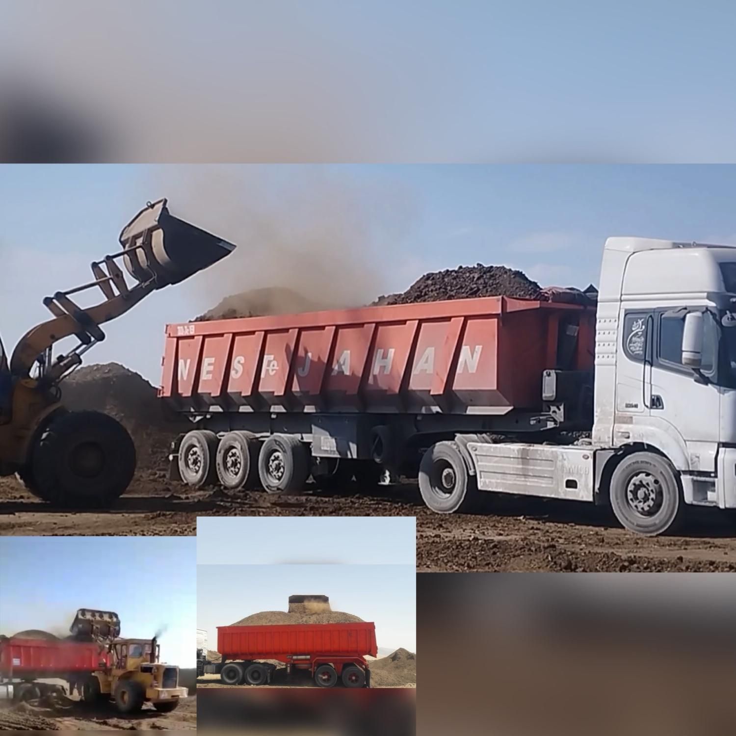 عمدهفروشی کود گاوی انفجار باروری باغ و گلخانه|خدمات باغبانی و درختکاری|رودان, |دیوار