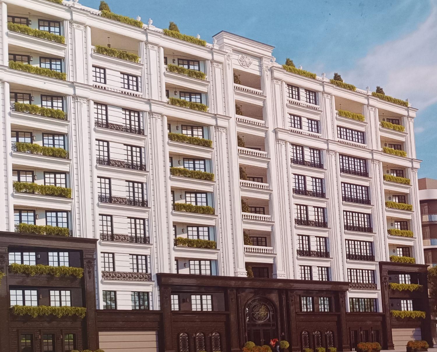 پیش فروش واحد های ساختمان اسپرلوس|پیشفروش املاک|سرعین, |دیوار