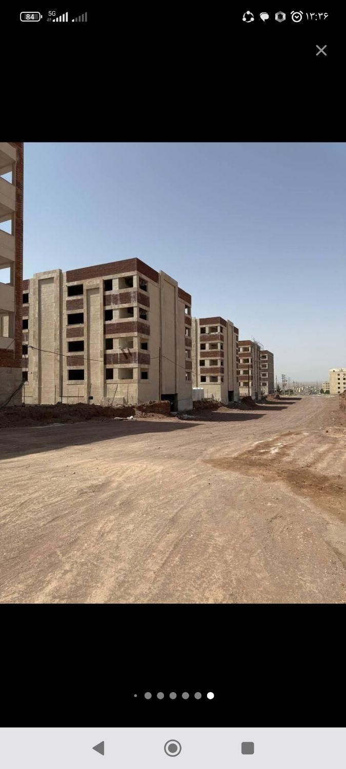 آپارتمان ۹۰ متری در ورودیه شهر جدید پرند|پیش‌فروش املاک|ری, علایین|دیوار