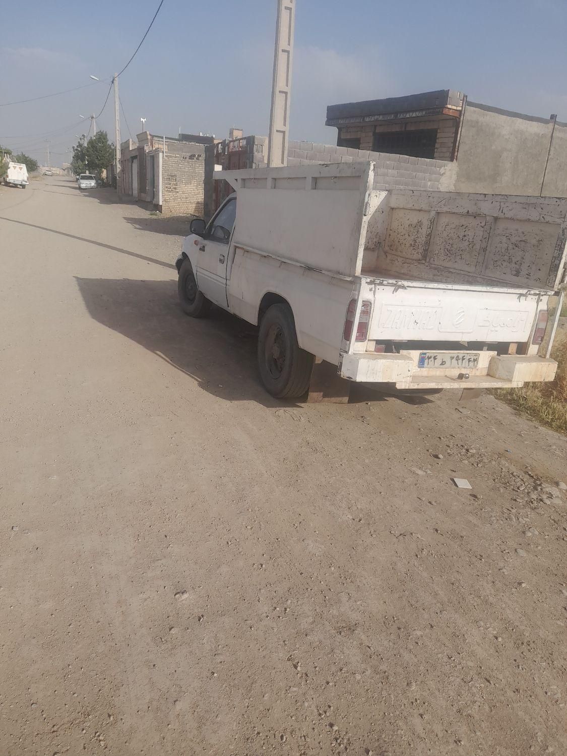 خدمات نیسان کمپرسی|خدمات حمل و نقل|چناران, |دیوار