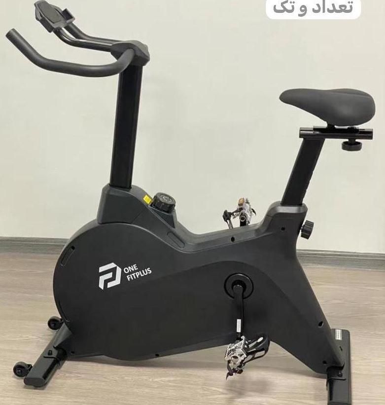 دوچرخه ثابت فیت پلاس آکبند رایان|تجهیزات ورزشی|تبریز, |دیوار