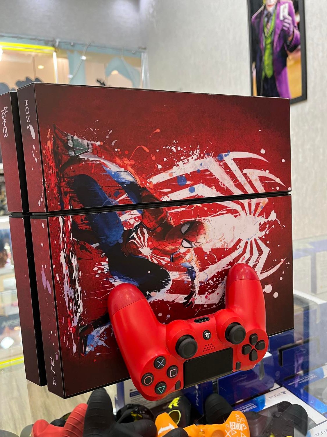 Ps4 با هارد ۵۰۰ کپی خور|کنسول، بازی ویدئویی و آنلاین|تبریز, |دیوار