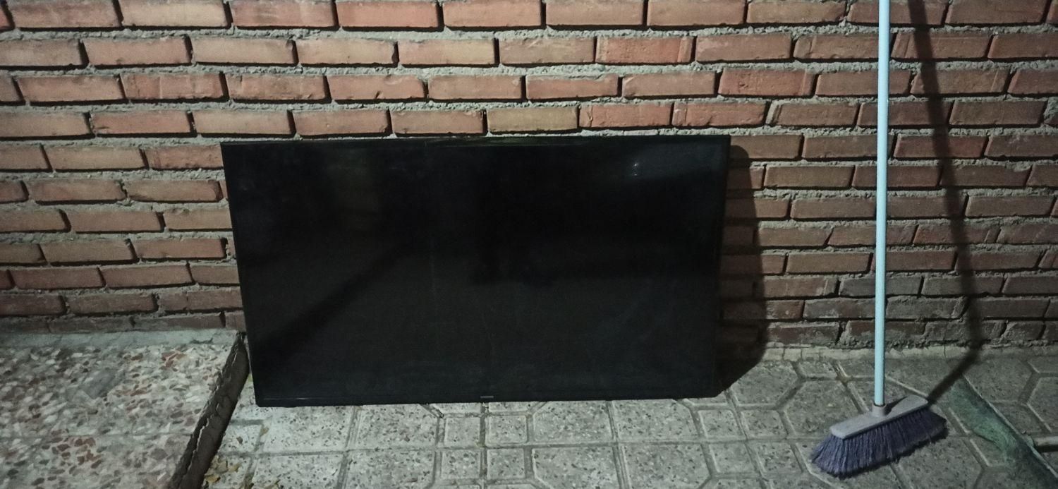 ال ای دی 48 اینچ سامسونگ مدل ua48j5850|تلویزیون و پروژکتور|تهران, ابراهیم‌آباد|دیوار