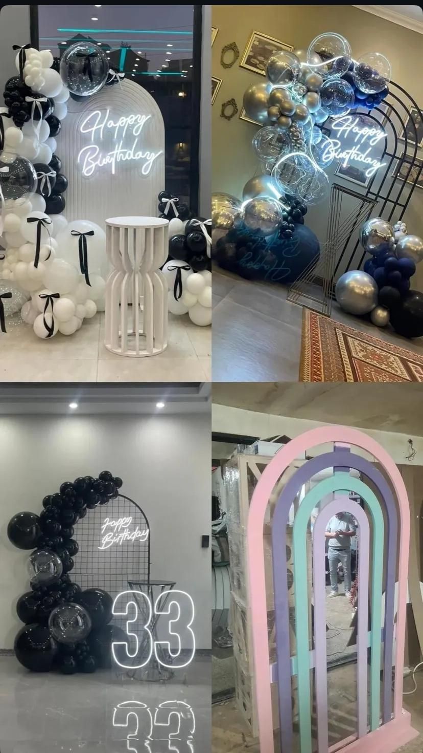 اجرای‌دیزایین.ژورنالی.هفت سین نامزدی|خدمات پذیرایی، مراسم|مشهد, سید رضی|دیوار