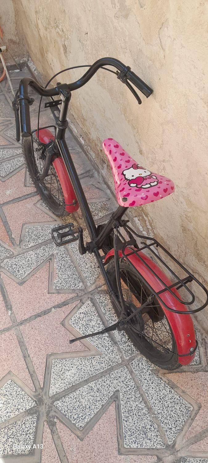 دوچرخه ۱۶|دوچرخه، اسکیت، اسکوتر|گلستان (تهران), |دیوار