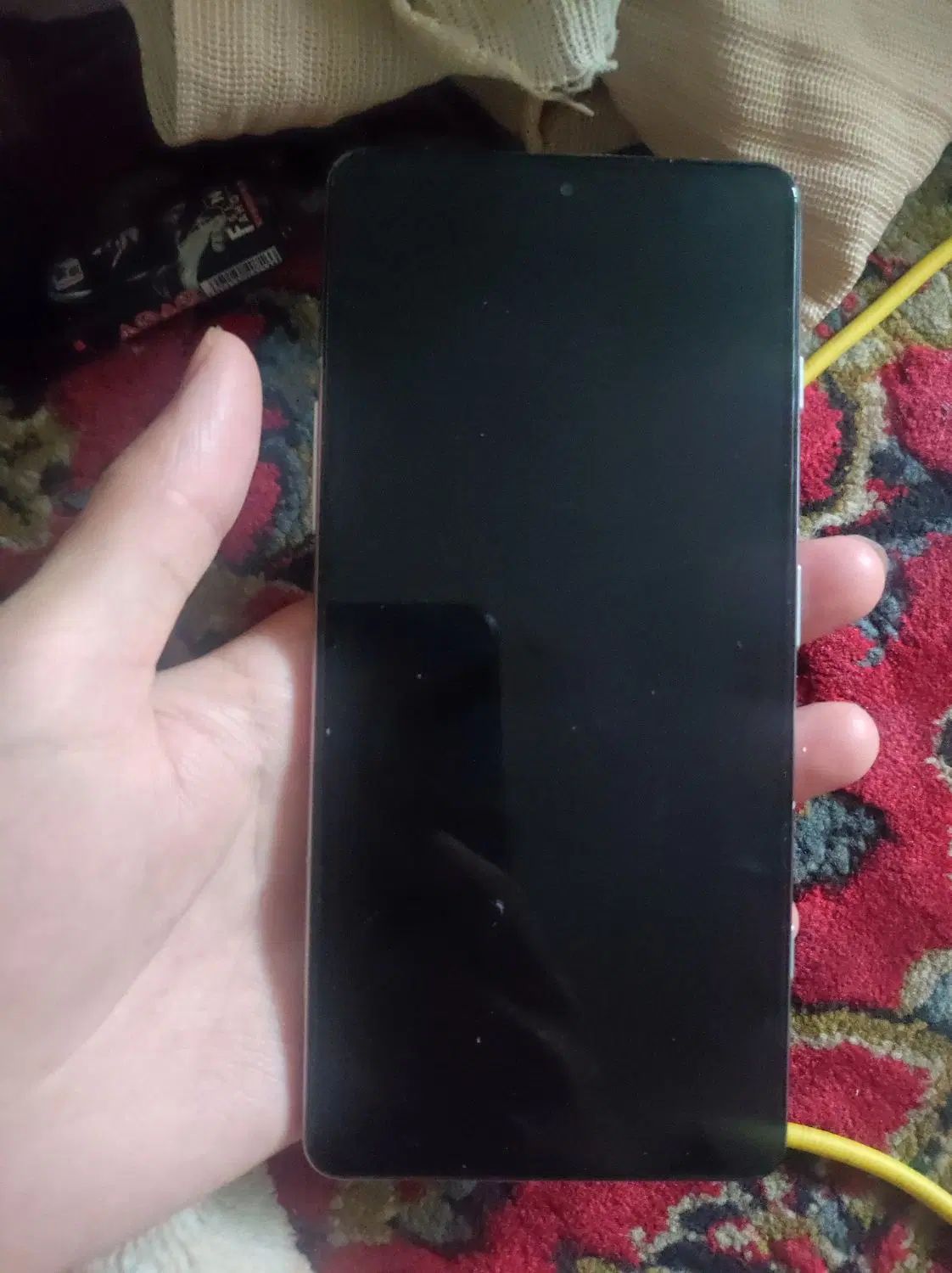 شیائومی 11 Lite 5G NE با حافظهٔ ۱۲۸ گیگابایت|موبایل|مشهد, شهید آوینی|دیوار