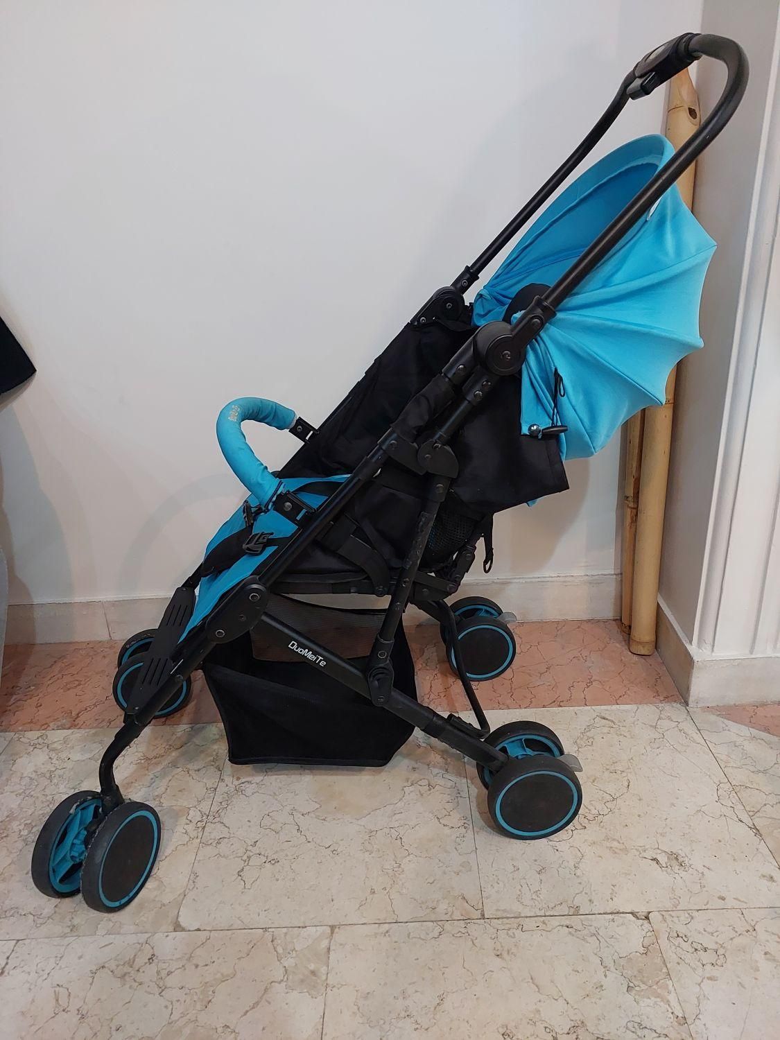 کالسکه تاشو خارجی|کالسکه و لوازم جانبی|تهران, سازمان برنامه شمالی|دیوار