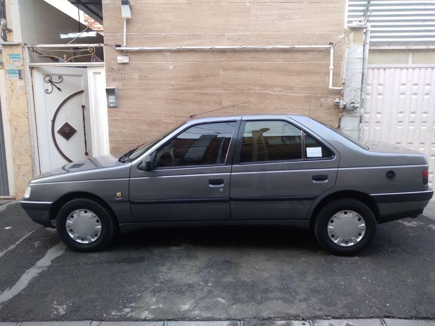 پژو 405 GL - دوگانه سوز CNG، مدل90|خودرو سواری و وانت|شهریار, |دیوار