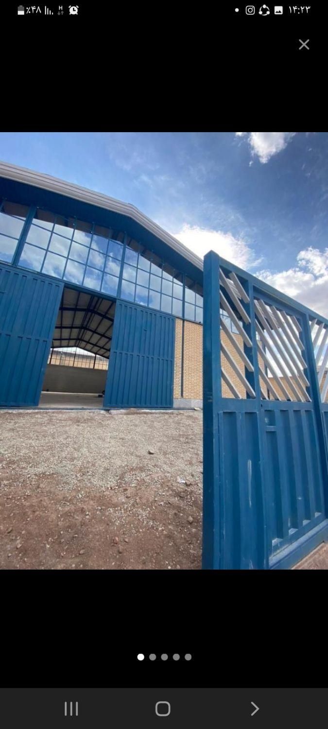 استاد کار شیروانی و سوله صنعتی تخصصی|خدمات پیشه و مهارت|اراک, |دیوار