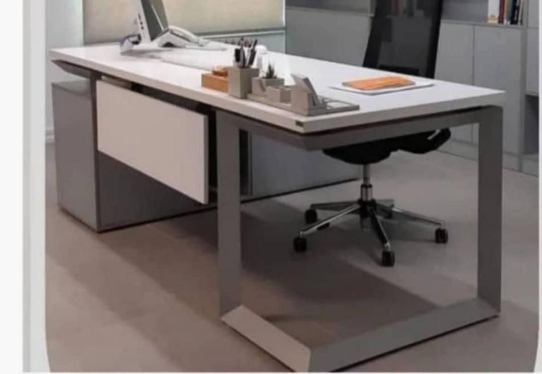 میز فلزی مدیریت کارمندی مبلمان فلزی اداری صندلی|دفتر کار|کرج, گوهردشت|دیوار