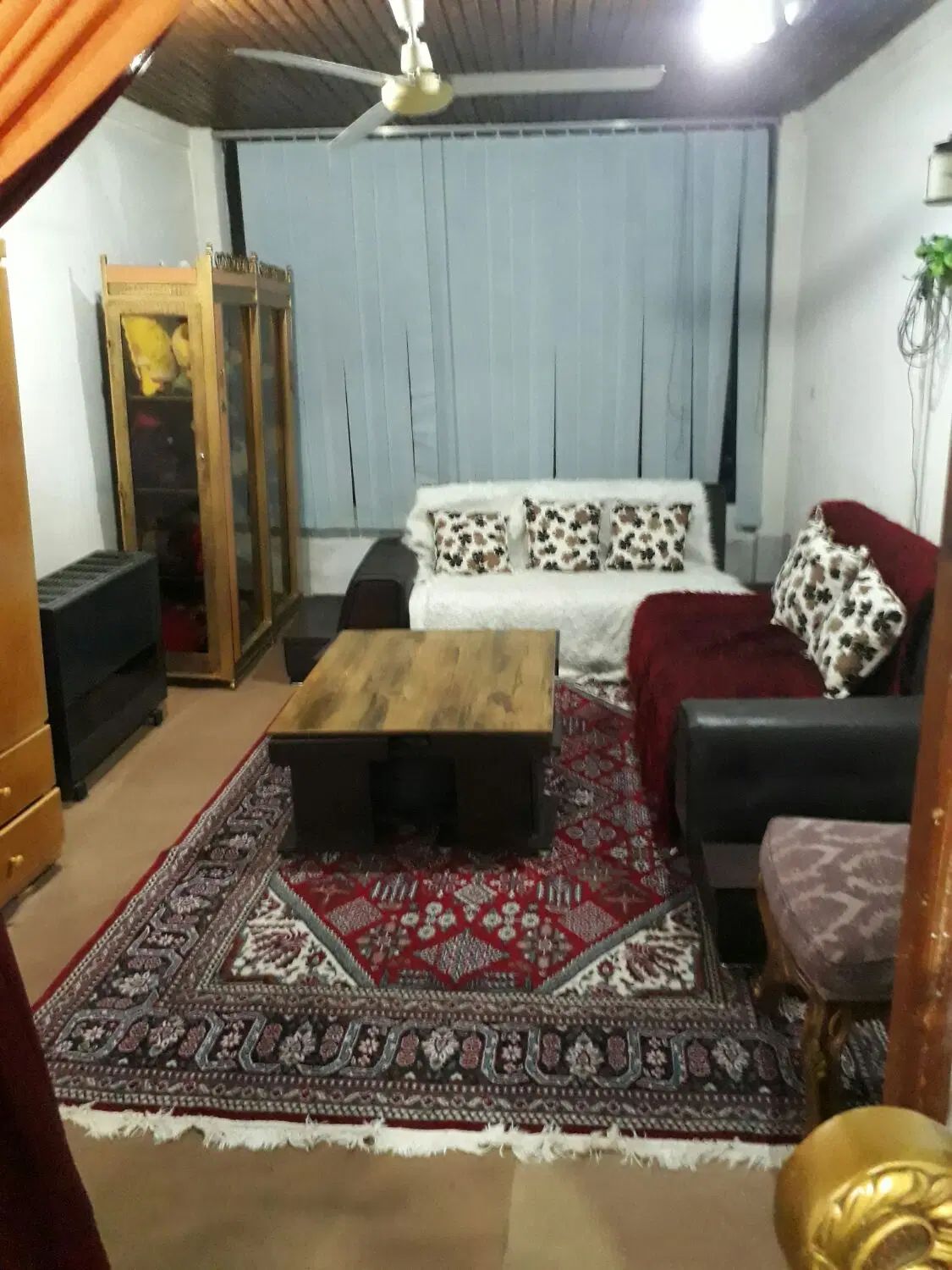 اجاره داخل شهر سویت ویلایی نصف روز هفتگی|اجارهٔ کوتاه‌مدت آپارتمان و سوئیت|رشت, دباغیان|دیوار