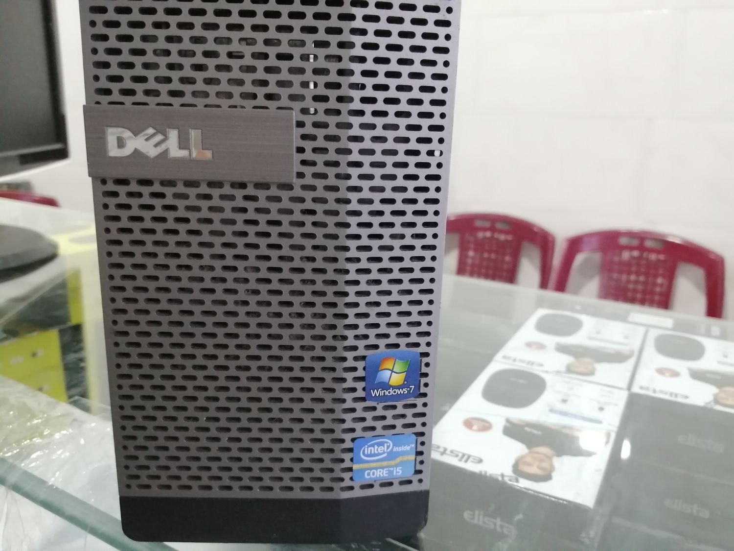 مینی کیس Dell core i5 رم8 ساخت مکزیکو|رایانه رومیزی|سراوان, |دیوار