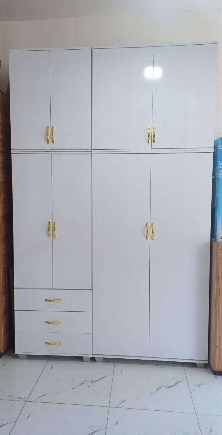 کمد دیواری|جاکفشی، کمد، دراور|خرمدره, |دیوار