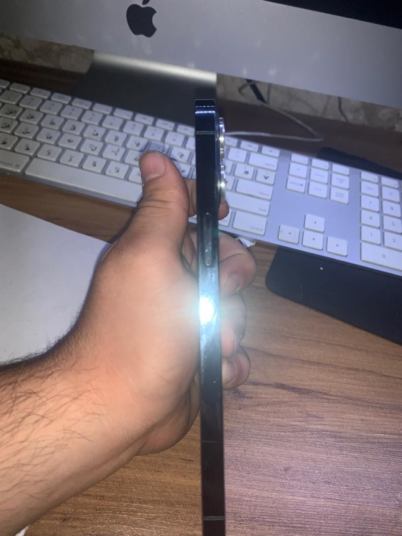 اپل iPhone 12 Pro Max با حافظهٔ ۲۵۶ گیگابایت|موبایل|اردبیل, |دیوار
