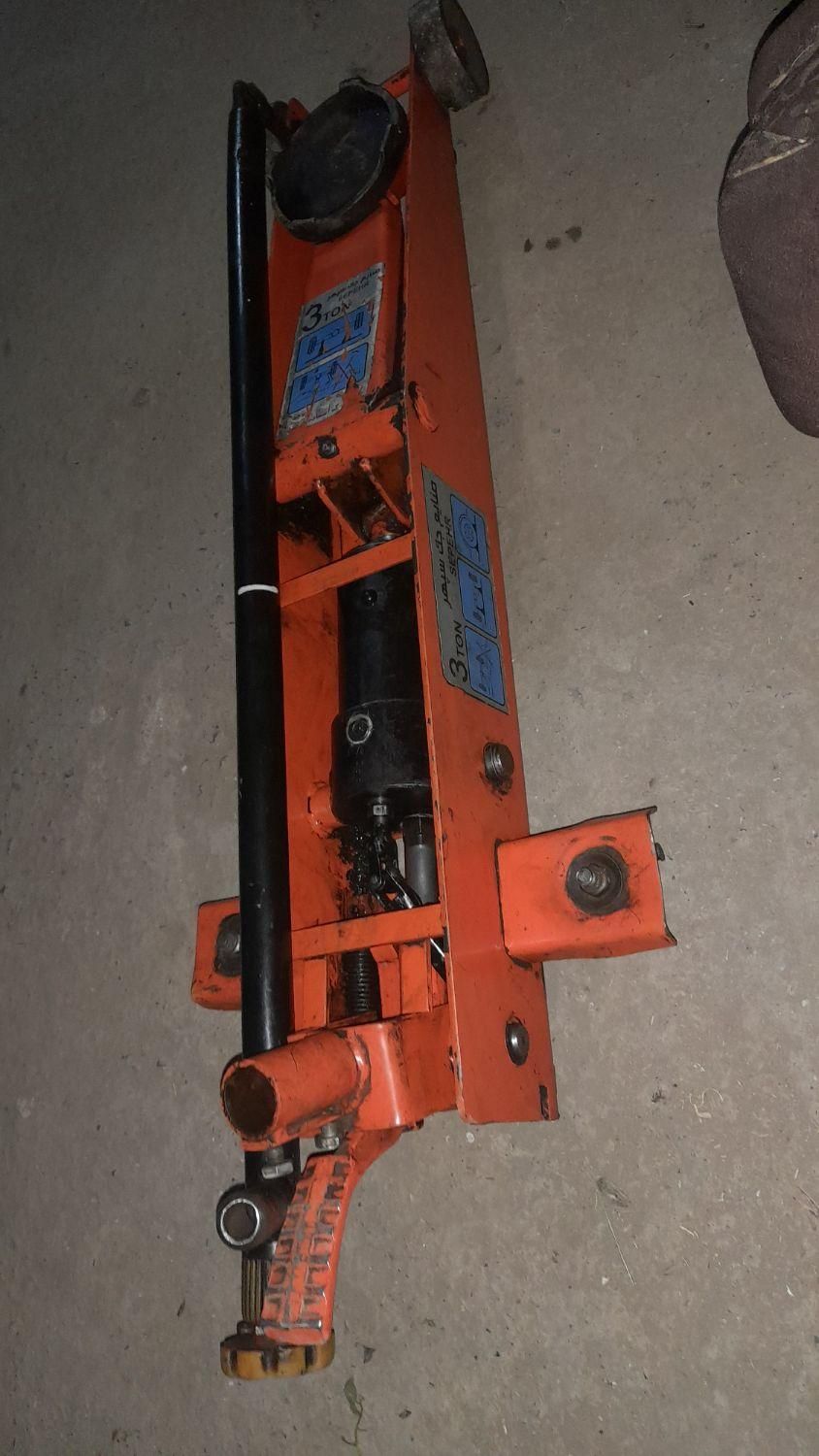 * تعمیرات انواع جک های روغنی سوسماری و *|خدمات پیشه و مهارت|شریف‌آباد, |دیوار