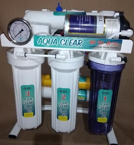تصفیه آب تایوانی AQUA CLEAR|آب‌سردکن و تصفیه آب|داراب, |دیوار
