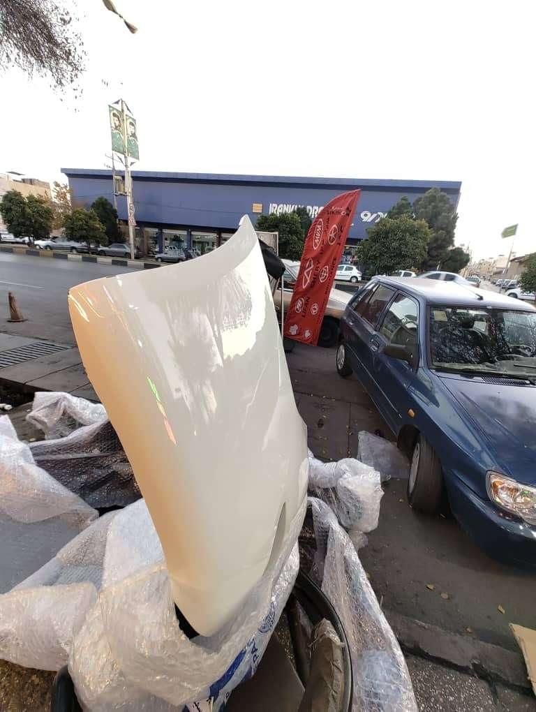 انواع سپر خودرو چینی برلیانس اچ سی کراس و...|قطعات یدکی و لوازم جانبی|شیراز, زرهی|دیوار