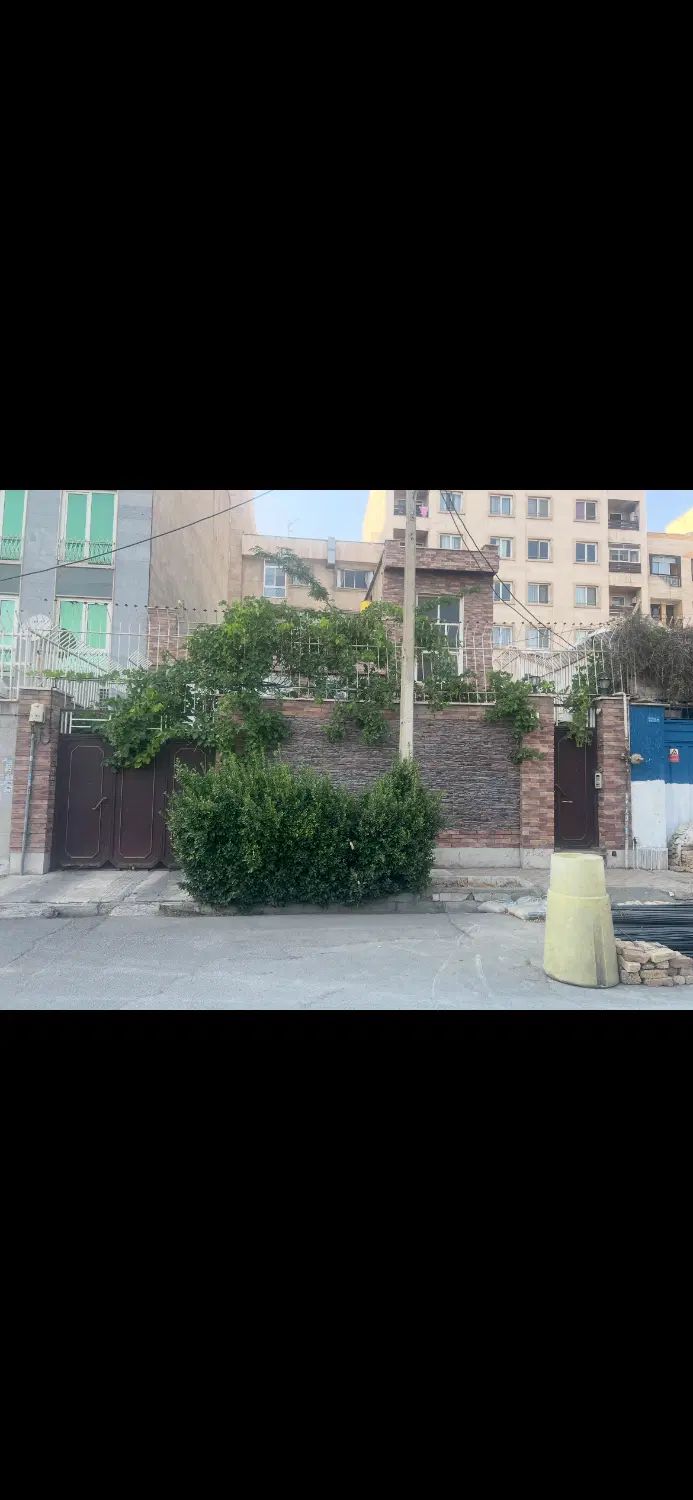 ۲۱۵متر بر۱۰شمالی /سعادت آباد/ قابل سکونت و ساخت /|فروش زمین و ملک کلنگی|تهران, آسمان|دیوار